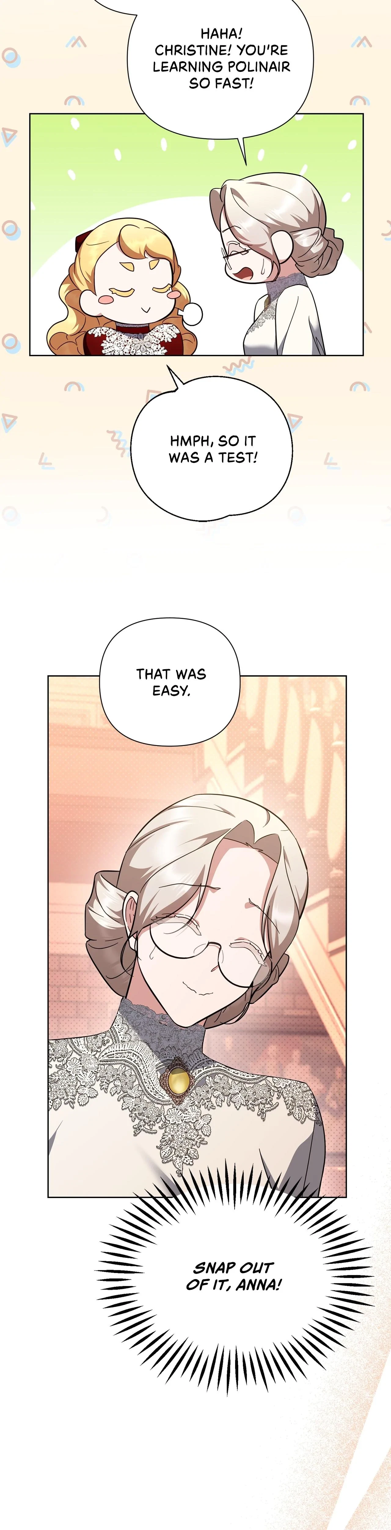 The Tutor's Secret Sessions Chapter 13, page 21