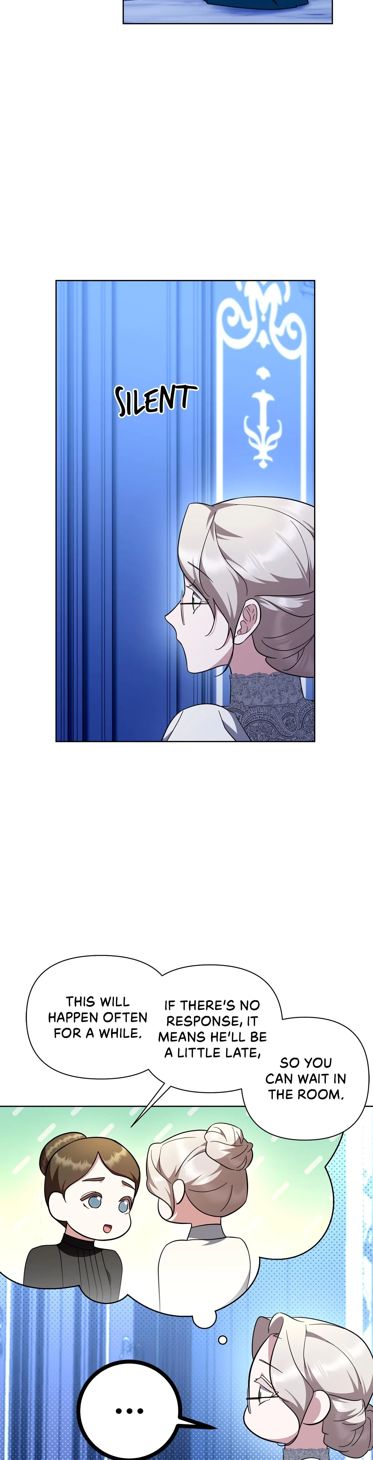 The Tutor's Secret Sessions Chapter 13, page 23