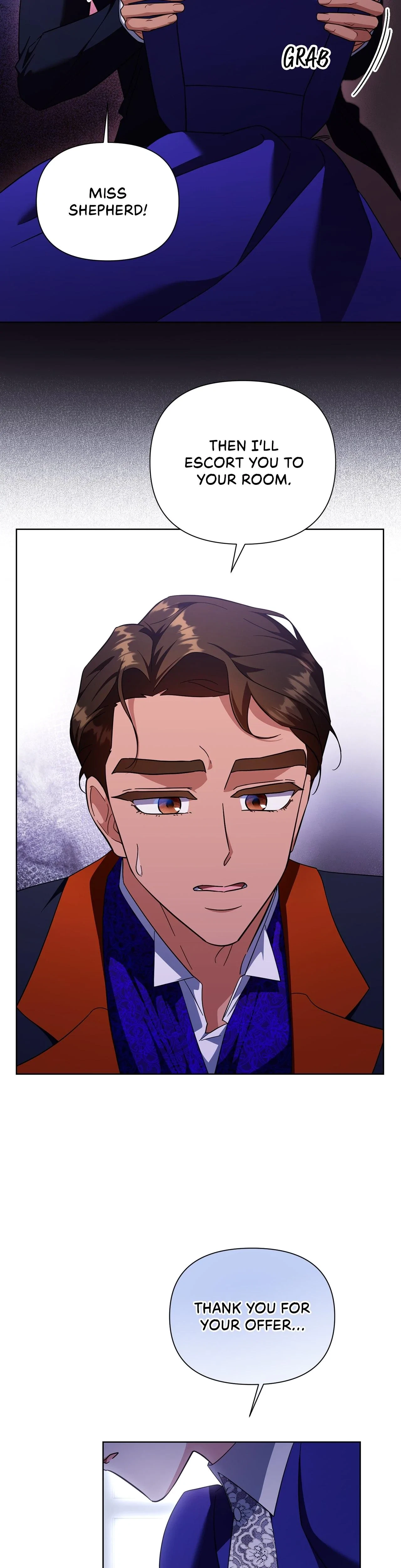 The Tutor's Secret Sessions Chapter 13, page 3
