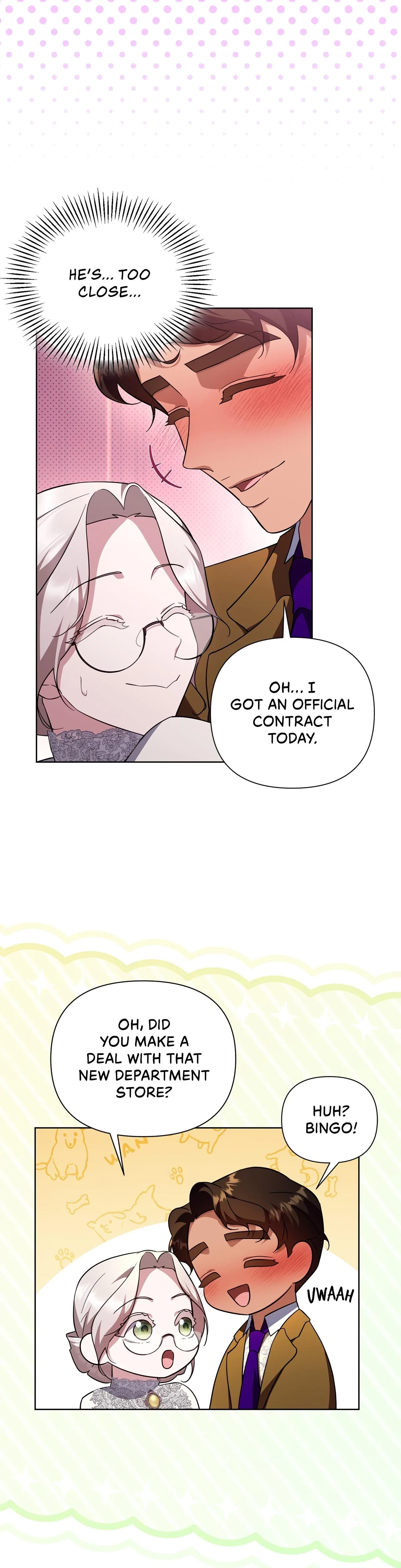 The Tutor's Secret Sessions Chapter 13, page 31