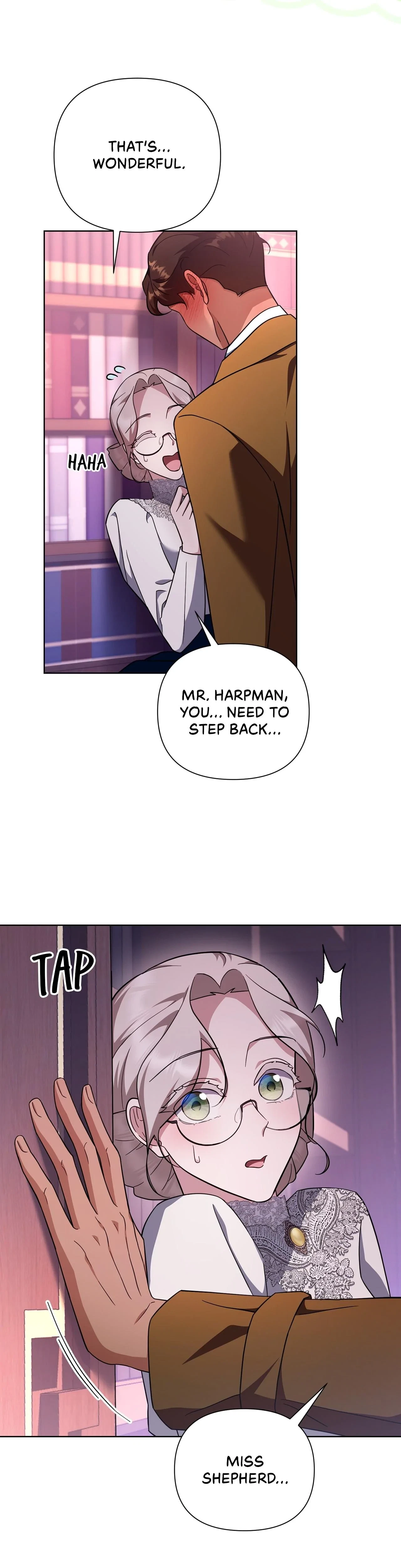 The Tutor's Secret Sessions Chapter 13, page 32