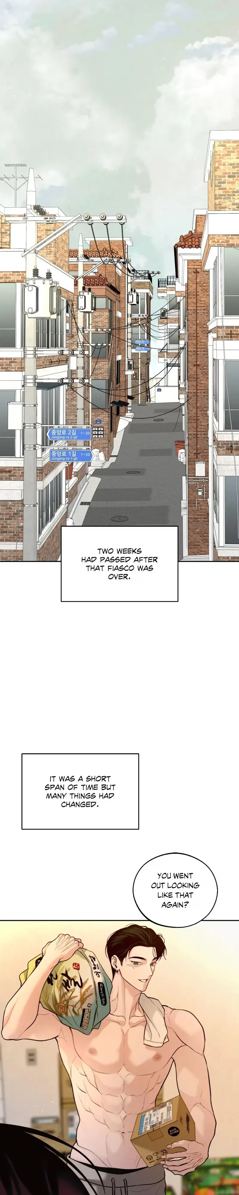 Save The Dae Chapter 79, page 12