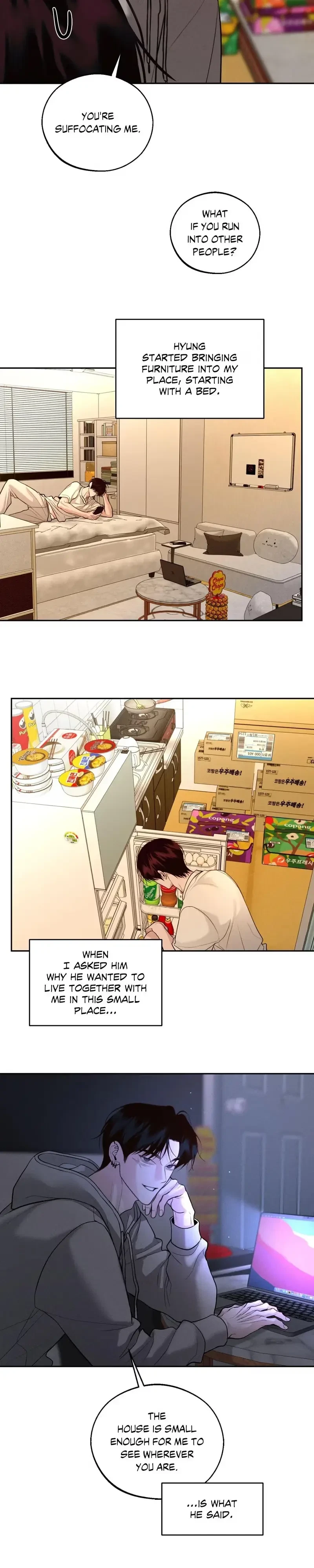Save The Dae Chapter 79, page 13