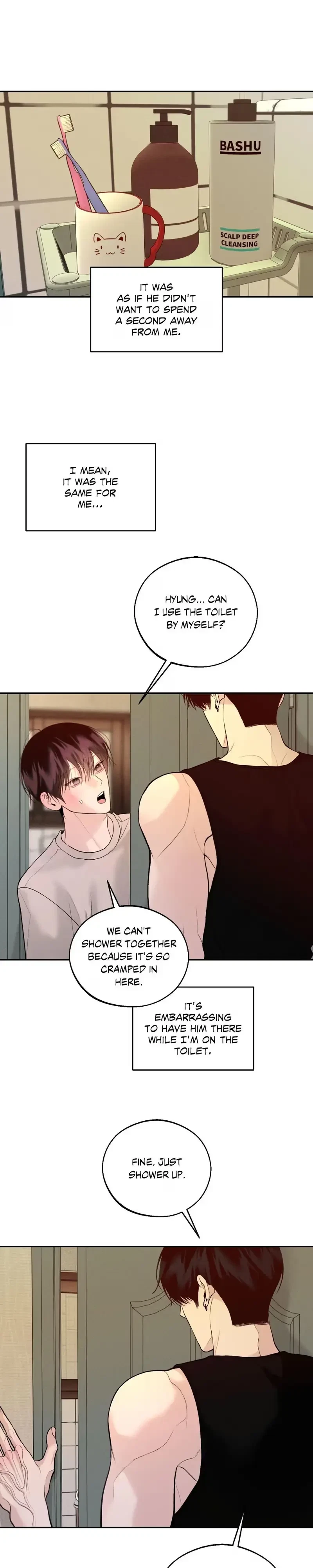 Save The Dae Chapter 79, page 14