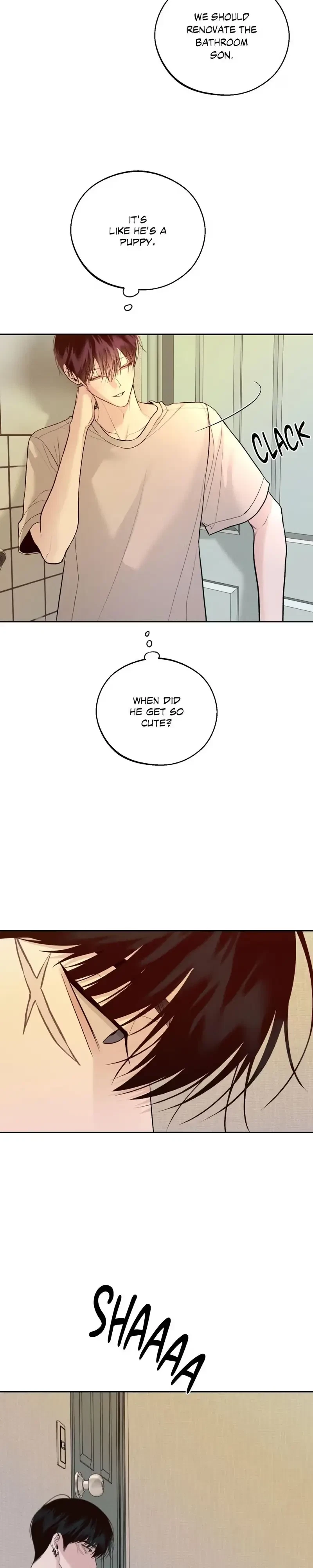 Save The Dae Chapter 79, page 15