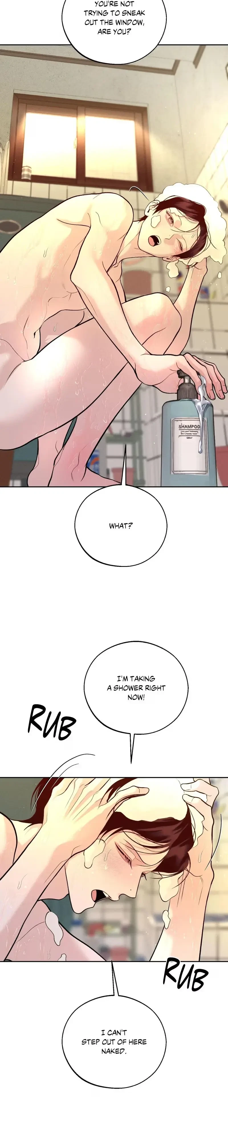 Save The Dae Chapter 79, page 17