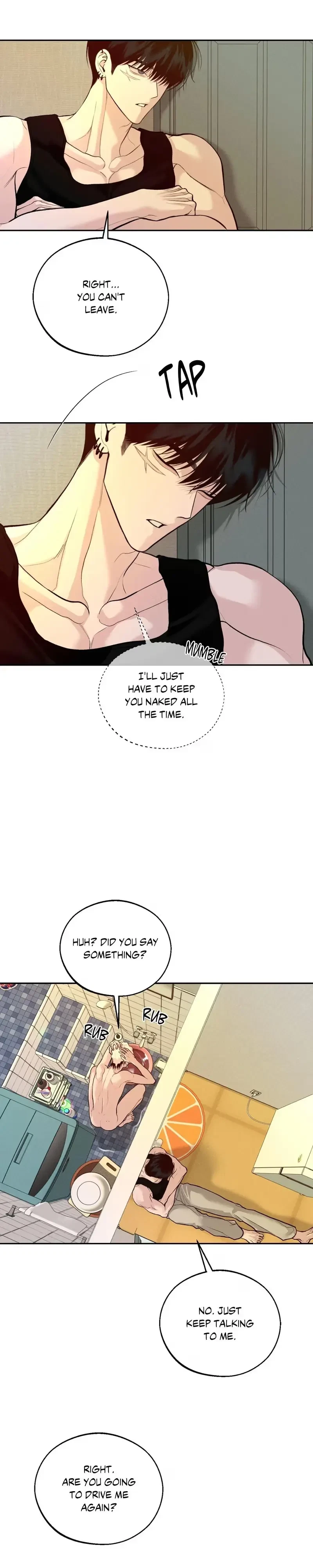 Save The Dae Chapter 79, page 18