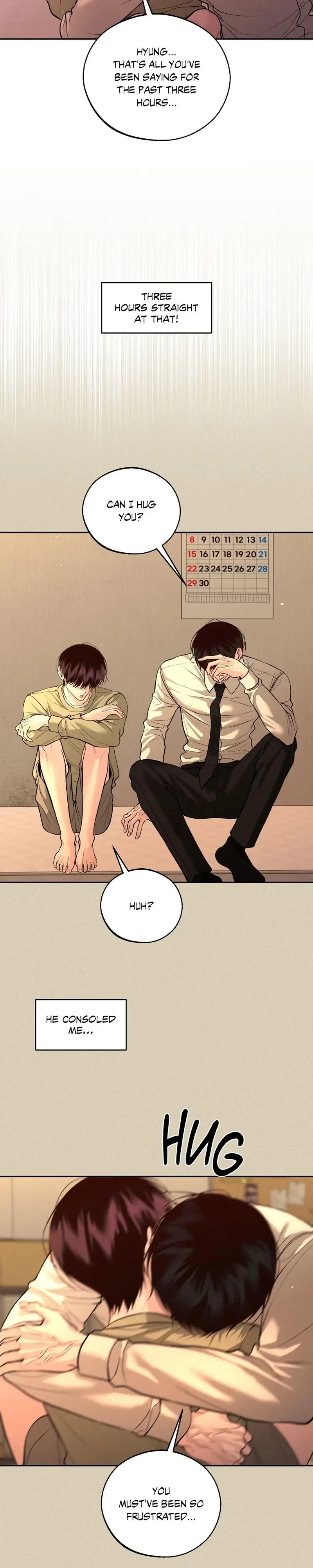 Save The Dae Chapter 79, page 2