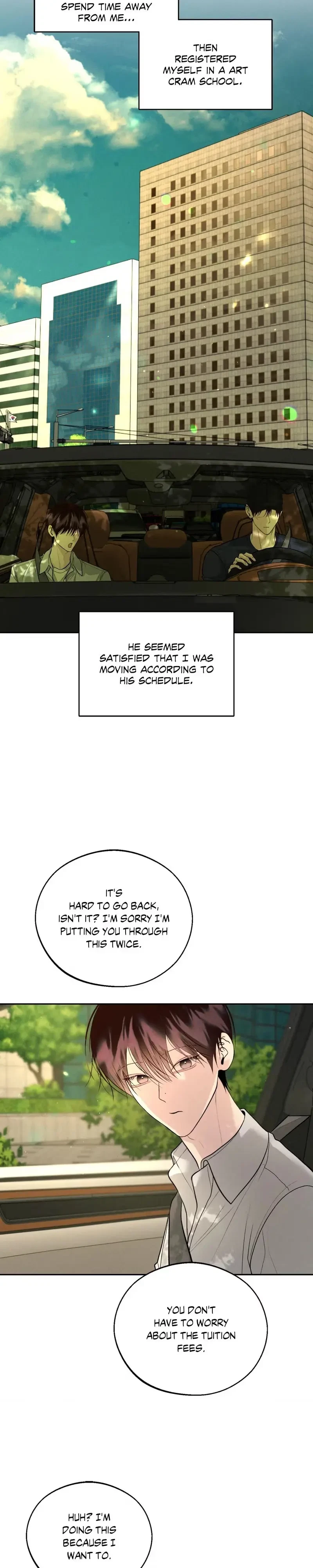 Save The Dae Chapter 79, page 20