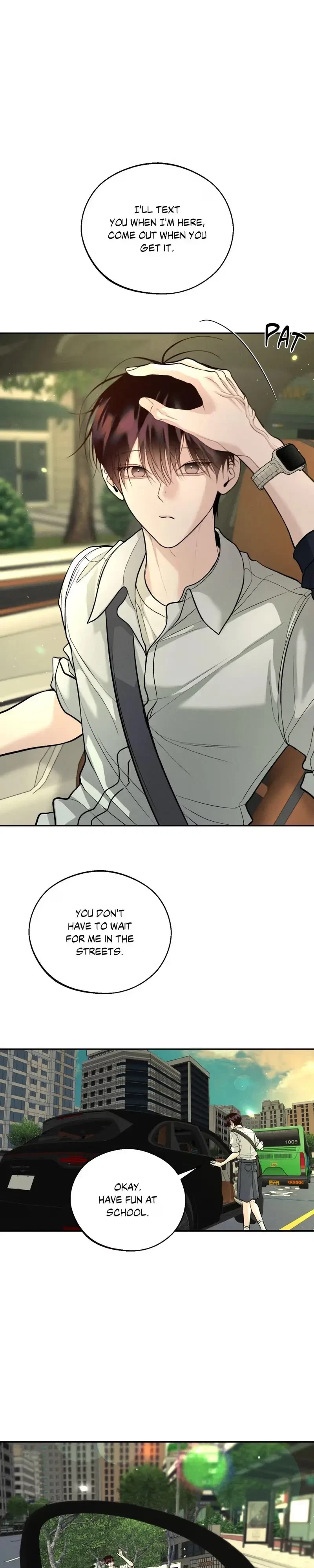 Save The Dae Chapter 79, page 22