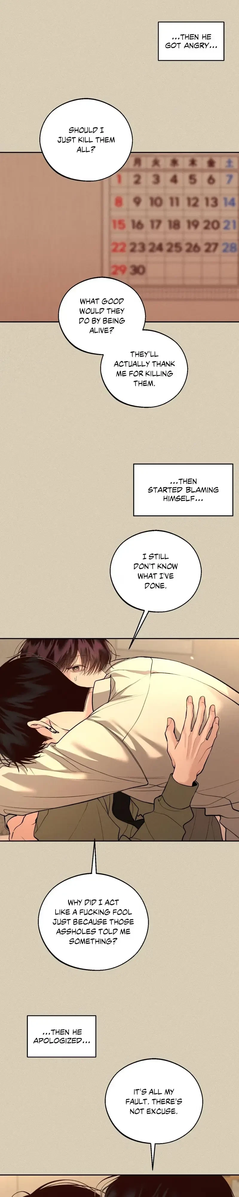 Save The Dae Chapter 79, page 3