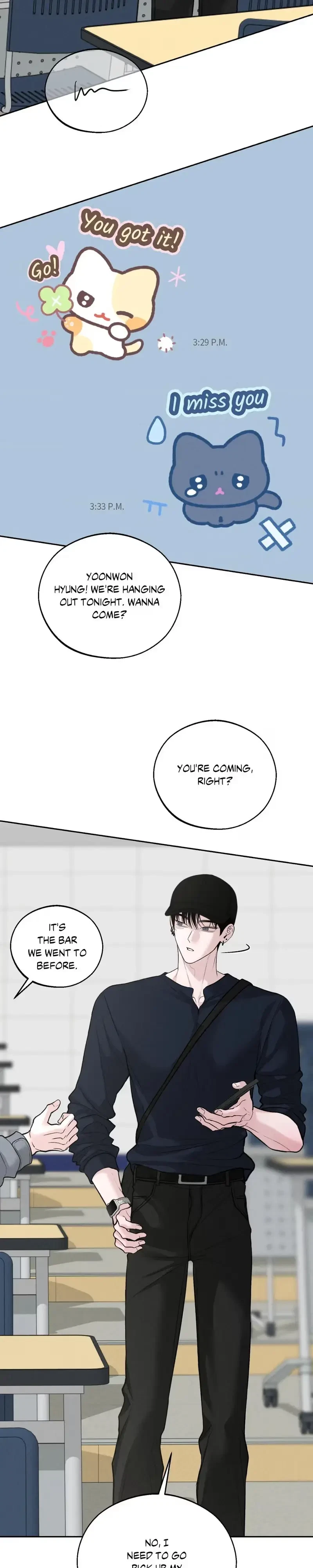 Save The Dae Chapter 79, page 33