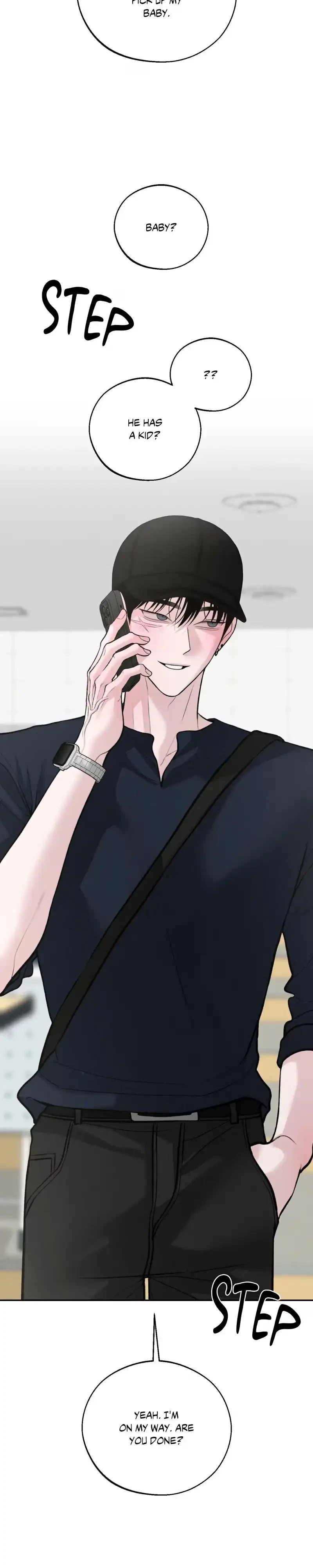 Save The Dae Chapter 79, page 34