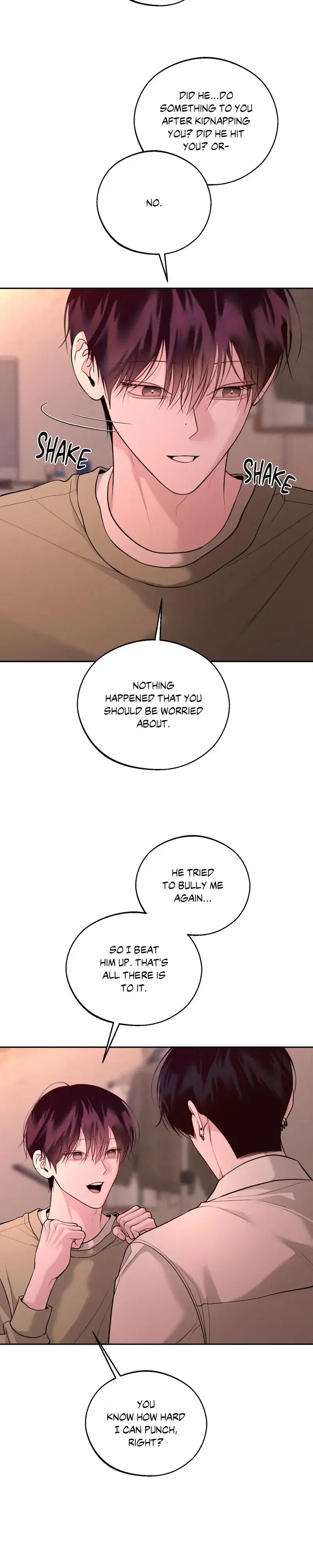 Save The Dae Chapter 79, page 6