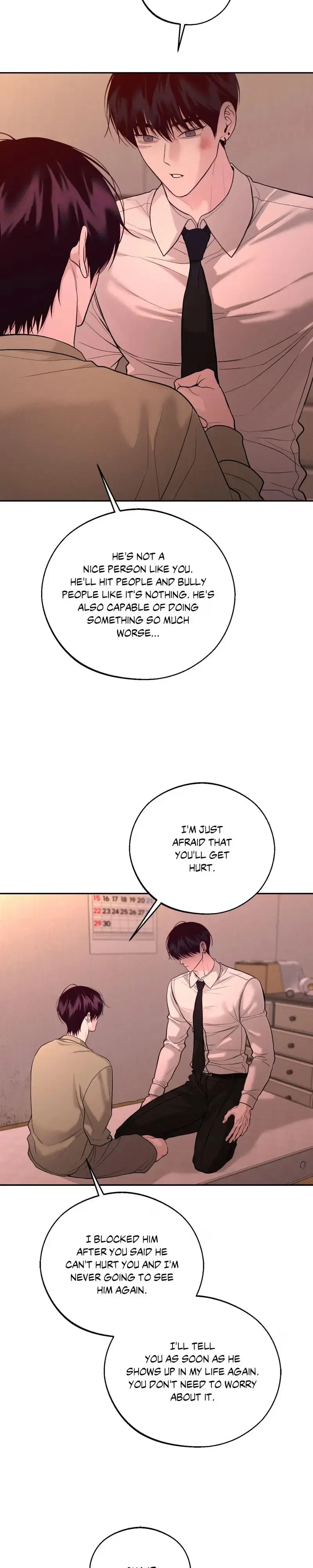 Save The Dae Chapter 79, page 9