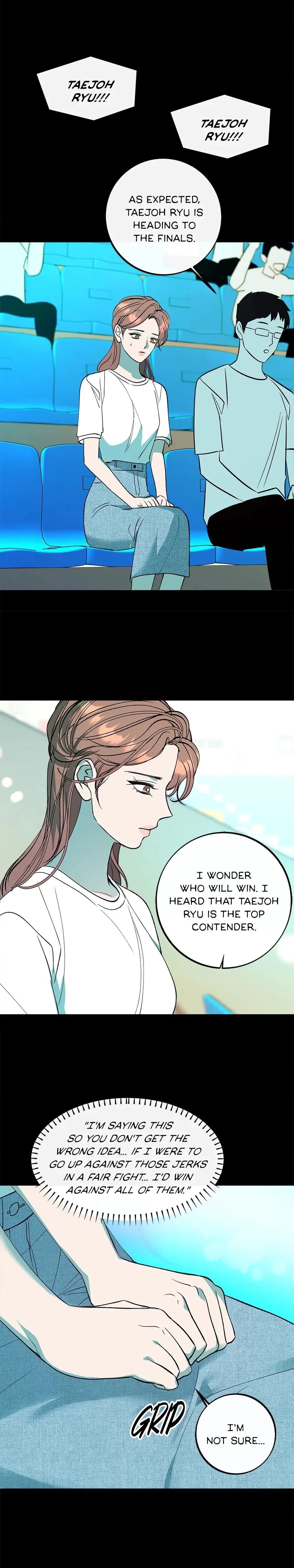 Chapter 50 - Special Episode 05, page 10