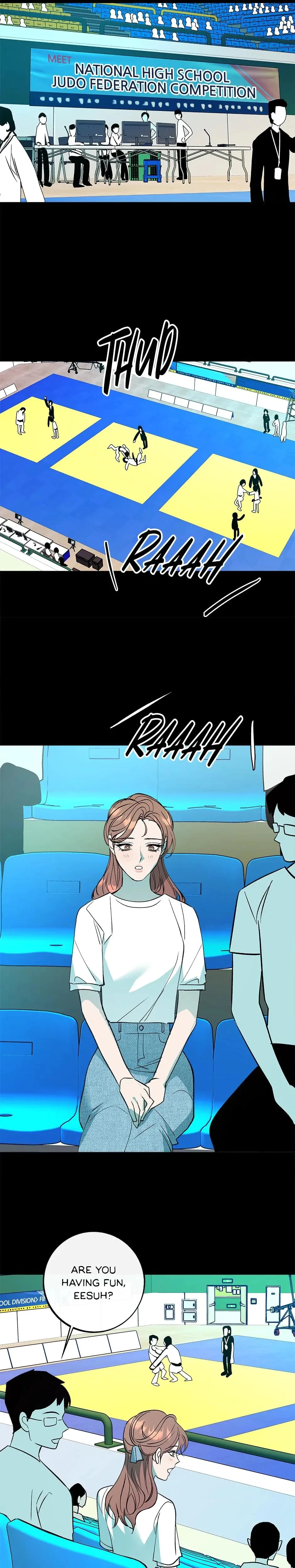 Chapter 50 - Special Episode 05, page 8