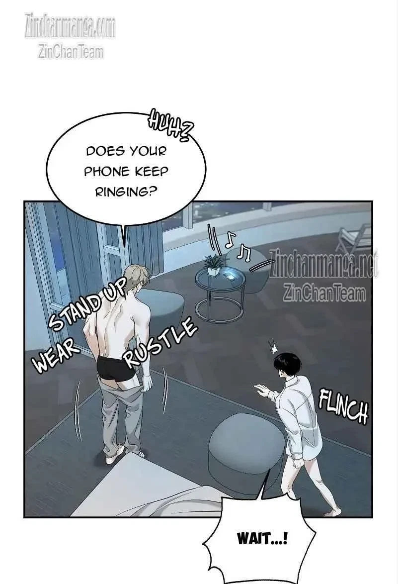 Sharing With Brother-In-Law Chapter 5, page 18