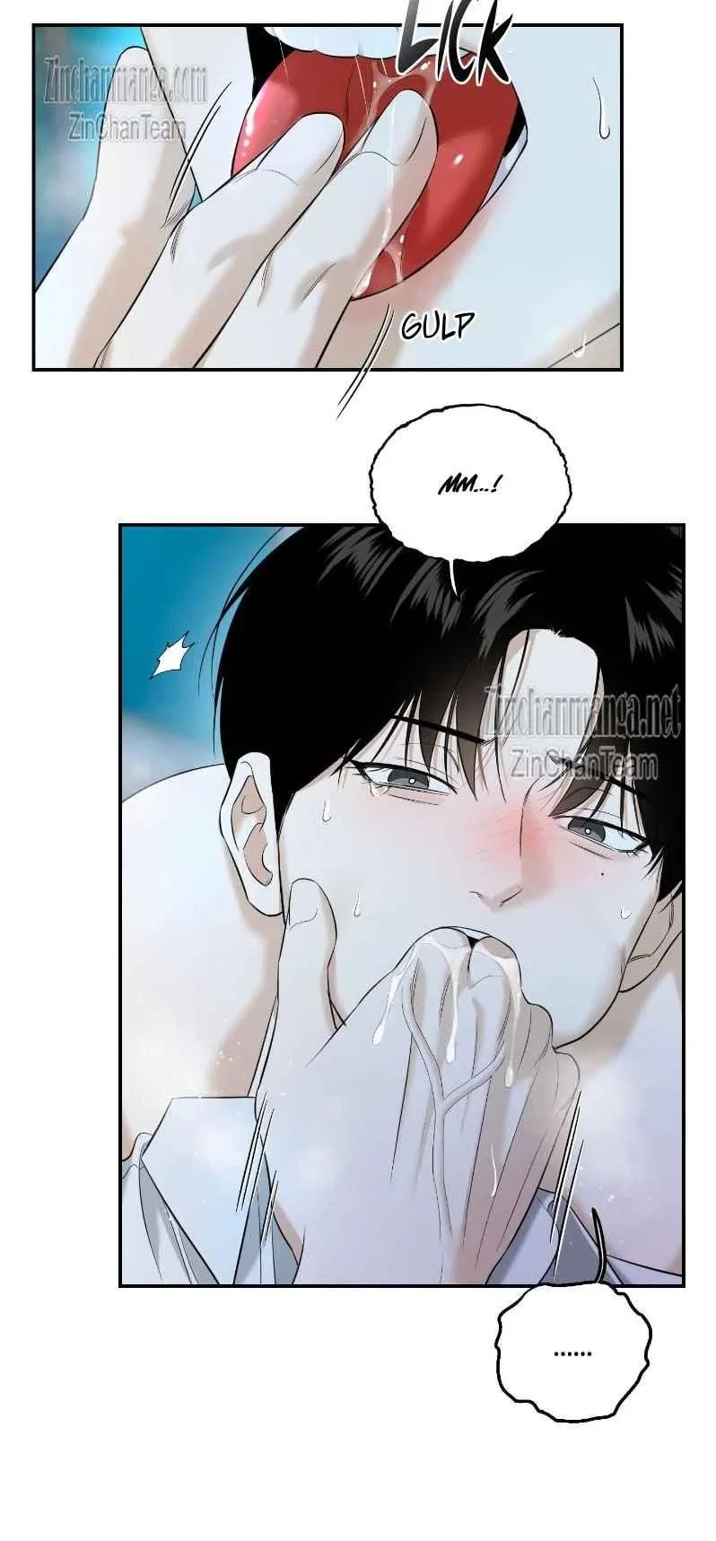 Sharing With Brother-In-Law Chapter 5, page 32