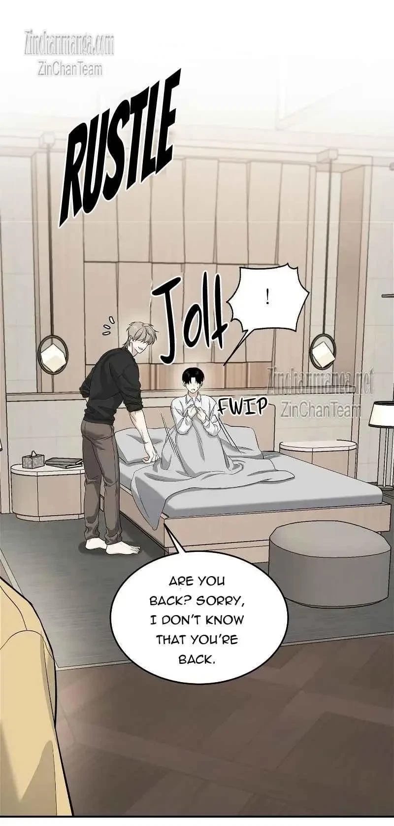 Sharing With Brother-In-Law Chapter 5, page 45