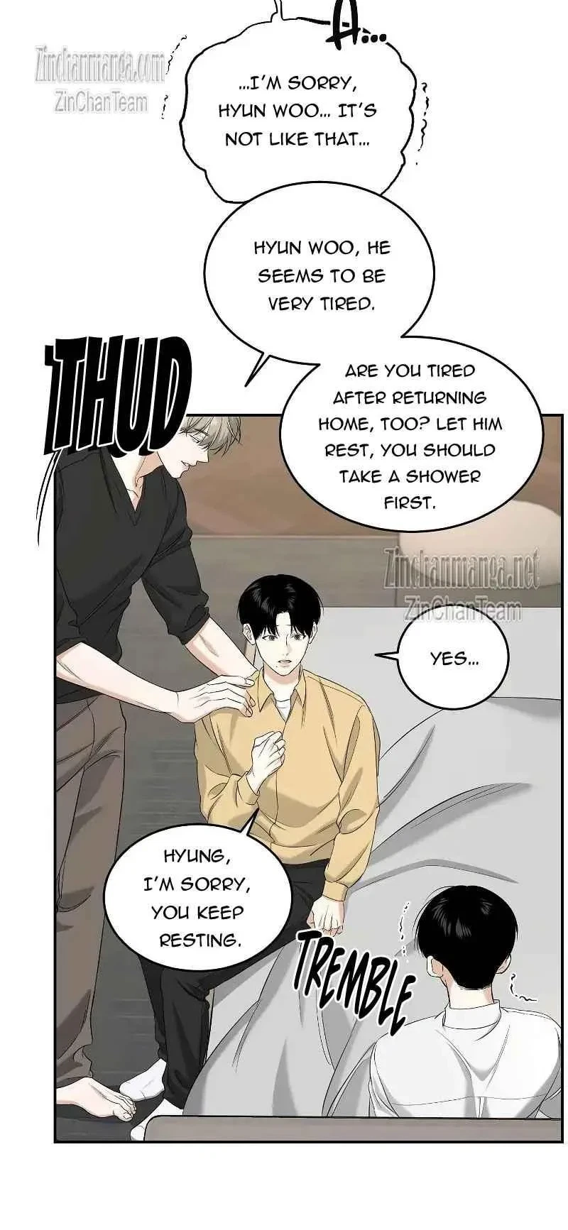 Sharing With Brother-In-Law Chapter 5, page 52
