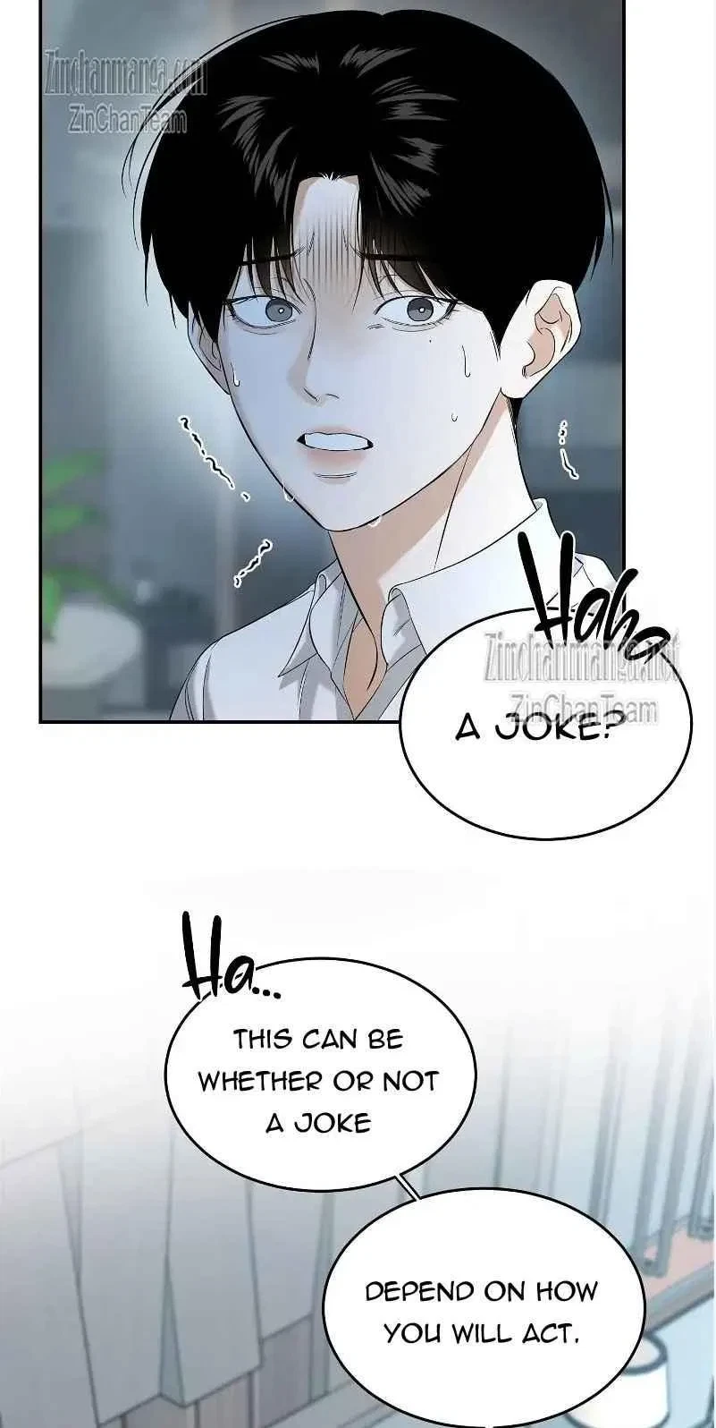 Sharing With Brother-In-Law Chapter 5, page 8