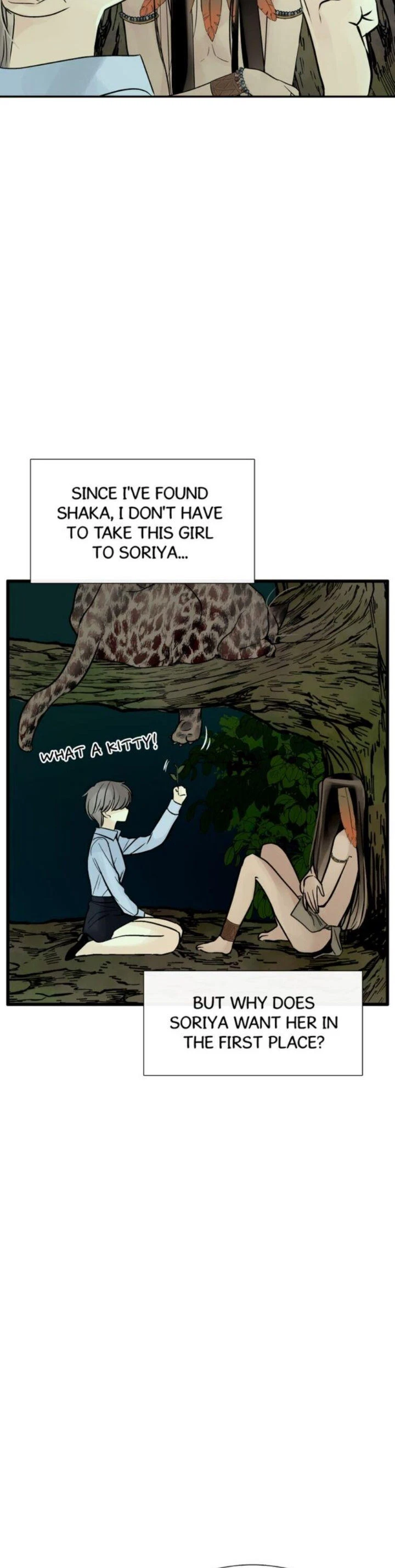 Totem's Realm Chapter 36, page 11