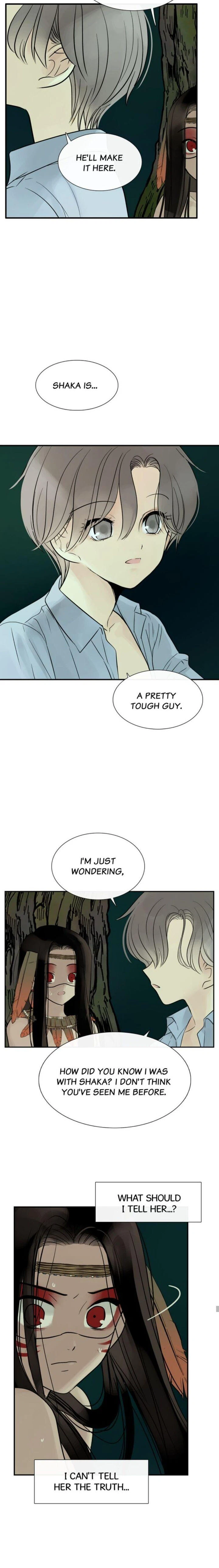 Totem's Realm Chapter 36, page 13