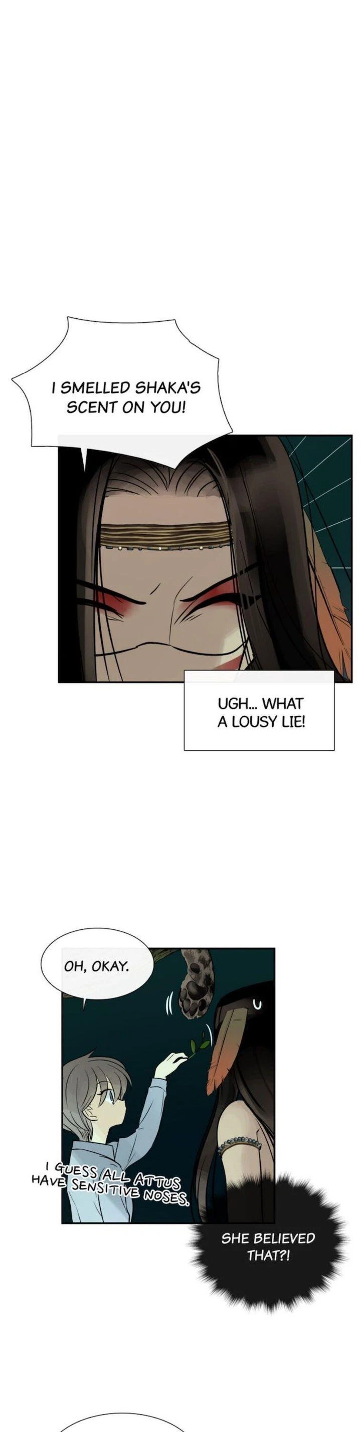 Totem's Realm Chapter 36, page 14