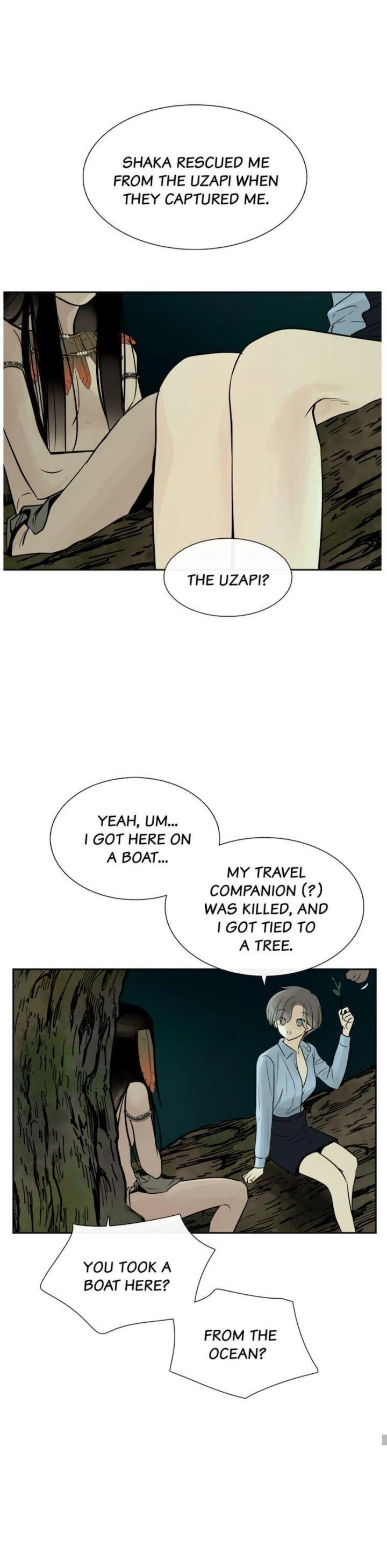 Totem's Realm Chapter 36, page 16