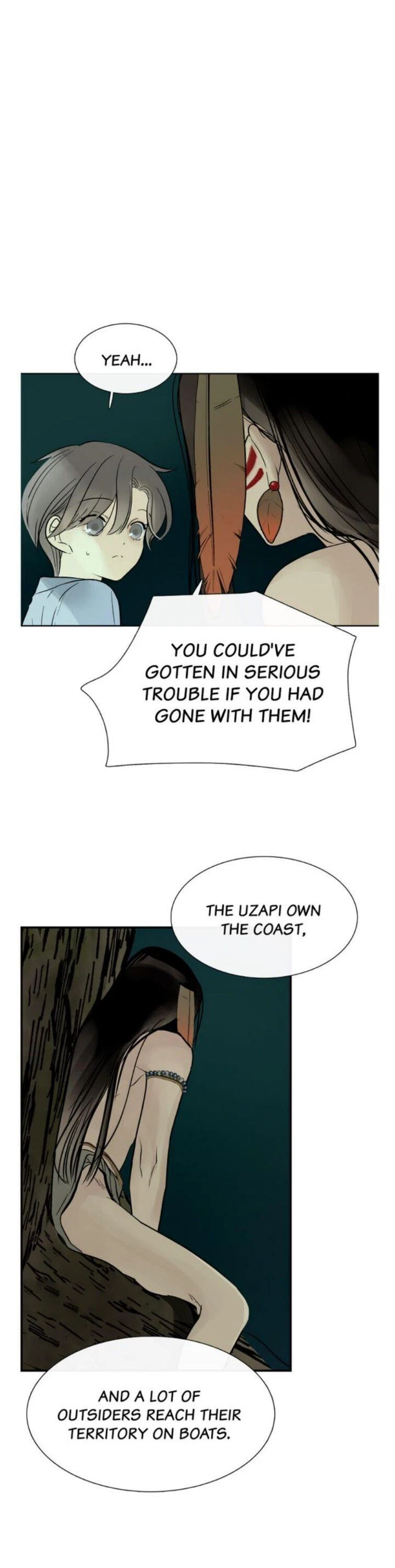 Totem's Realm Chapter 36, page 17