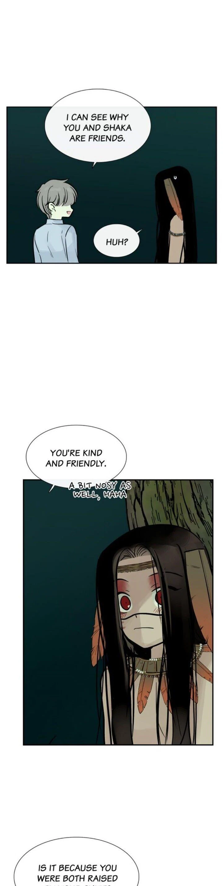 Totem's Realm Chapter 36, page 20
