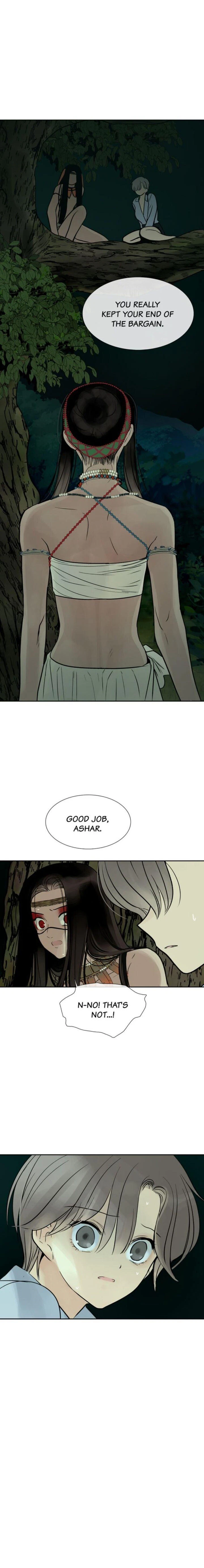 Totem's Realm Chapter 36, page 27