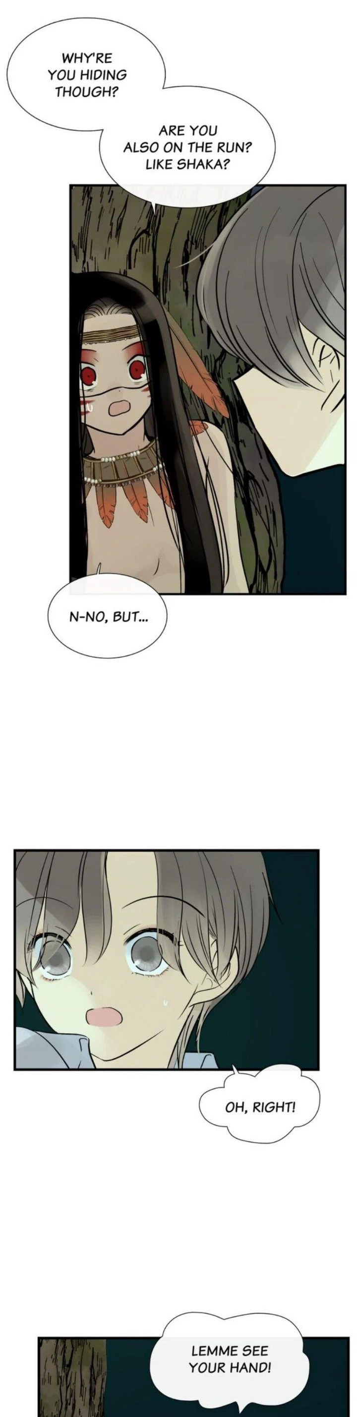 Totem's Realm Chapter 36, page 4