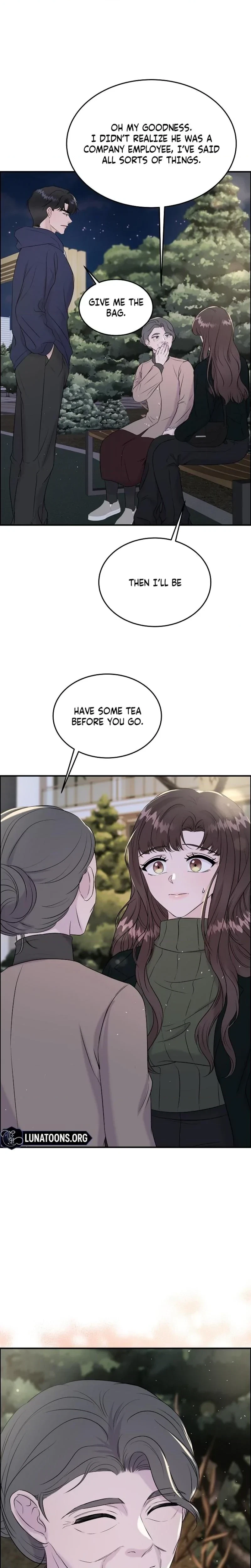 My Loving Robot Chapter 32, page 2