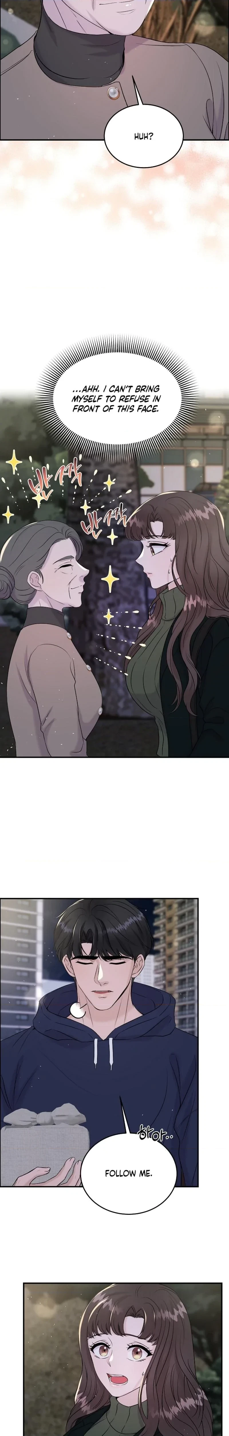 My Loving Robot Chapter 32, page 3