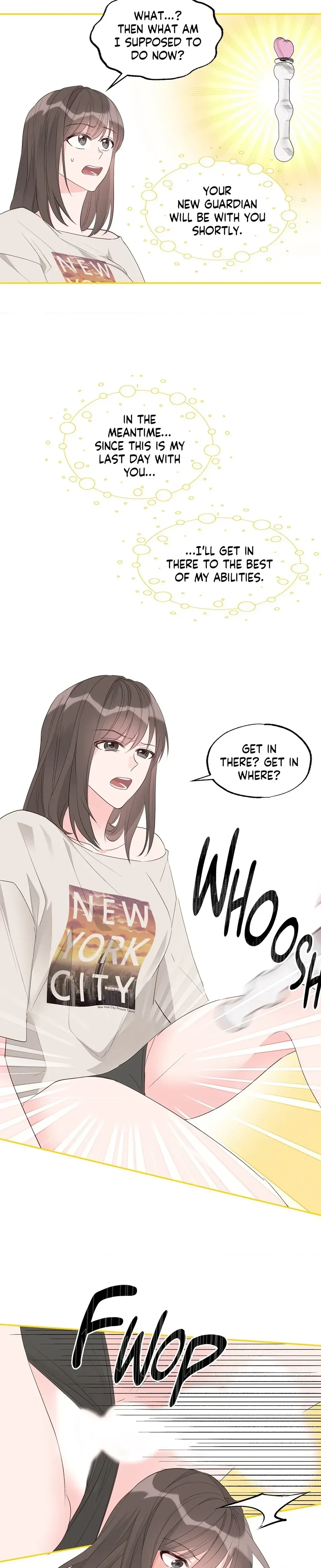 Learning To Love You Chapter 43, page 2