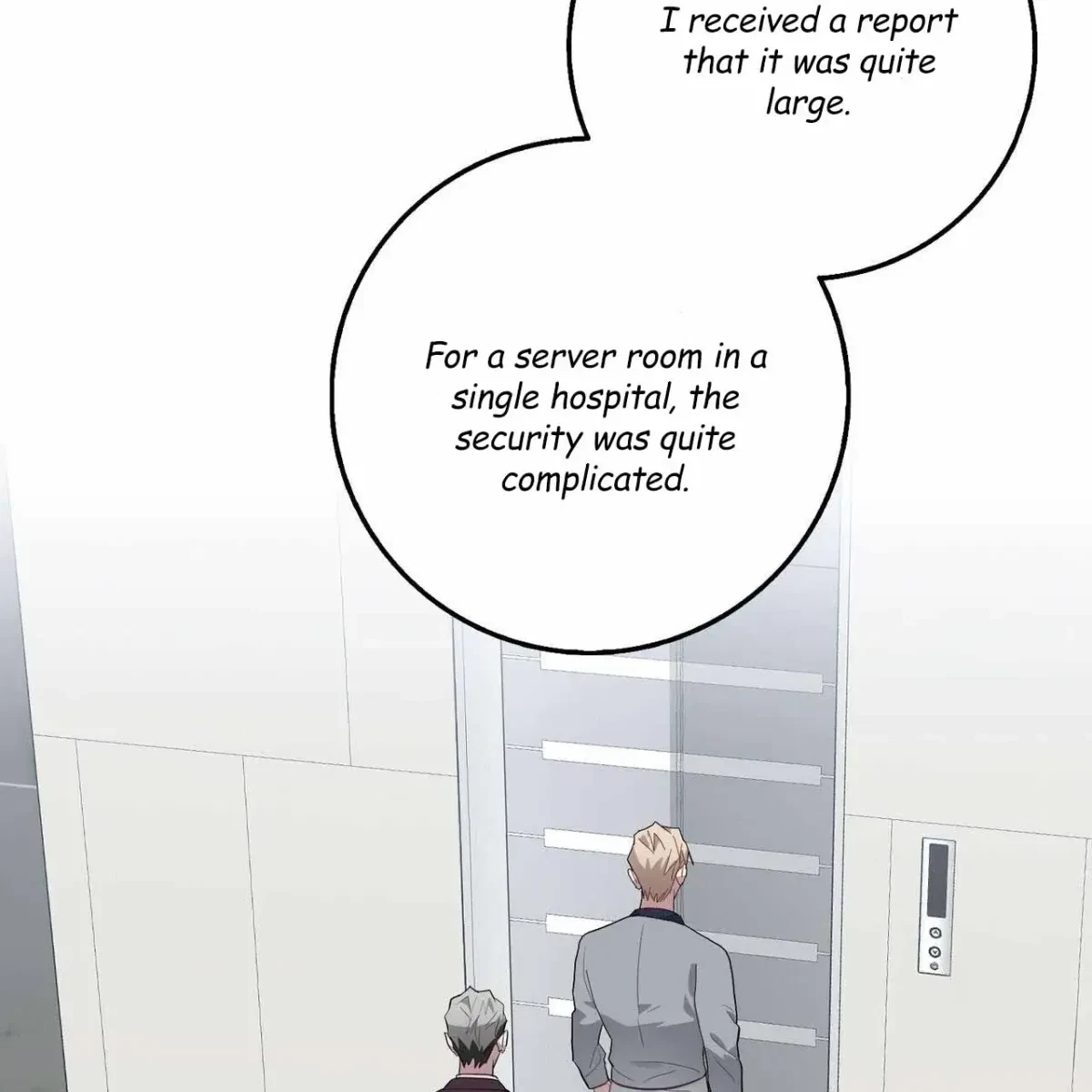 Every Villain Is Lemons Chapter 42, page 12