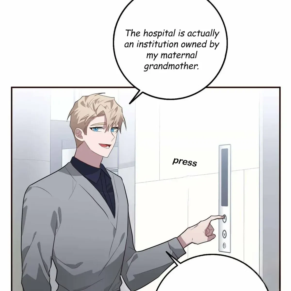 Every Villain Is Lemons Chapter 42, page 14