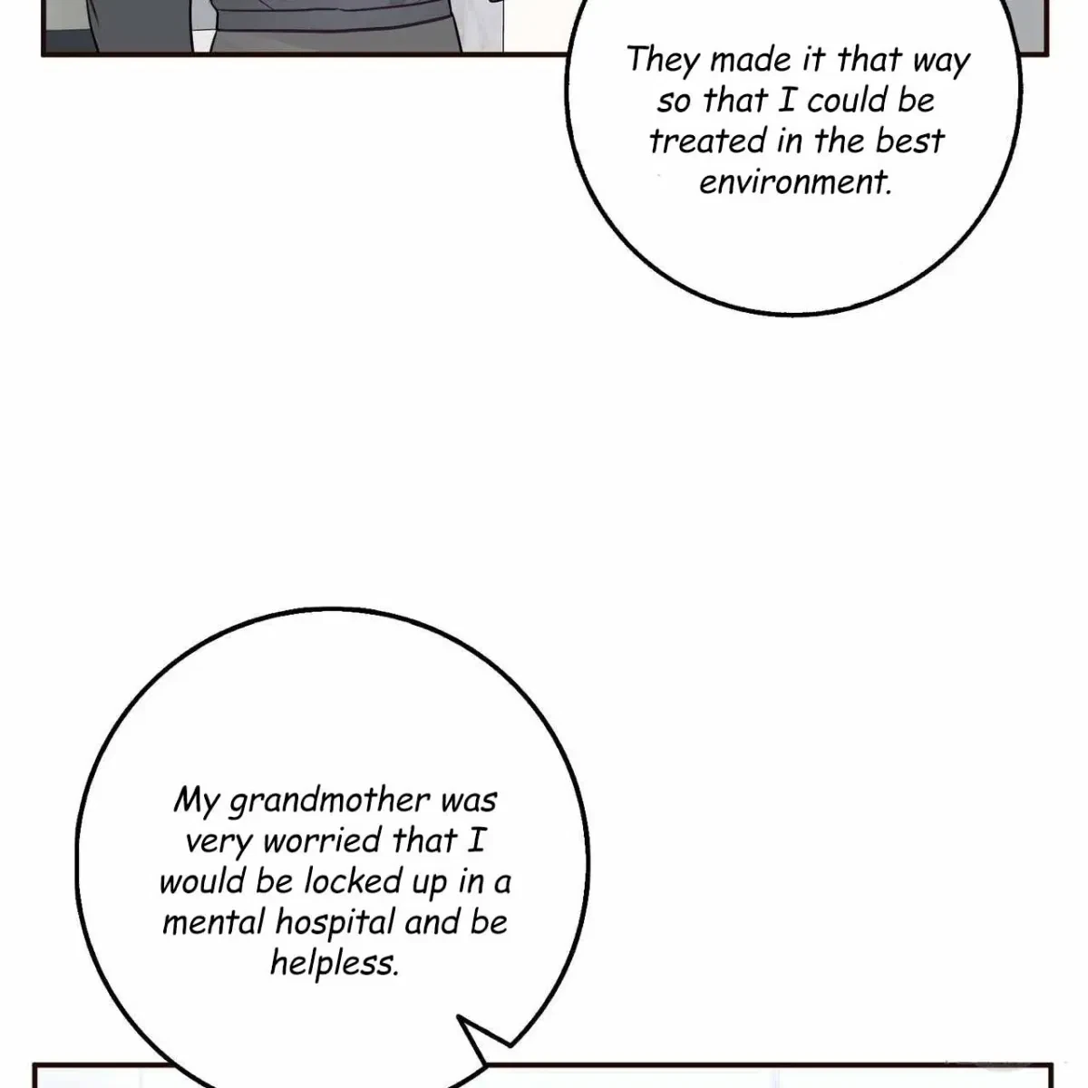 Every Villain Is Lemons Chapter 42, page 15