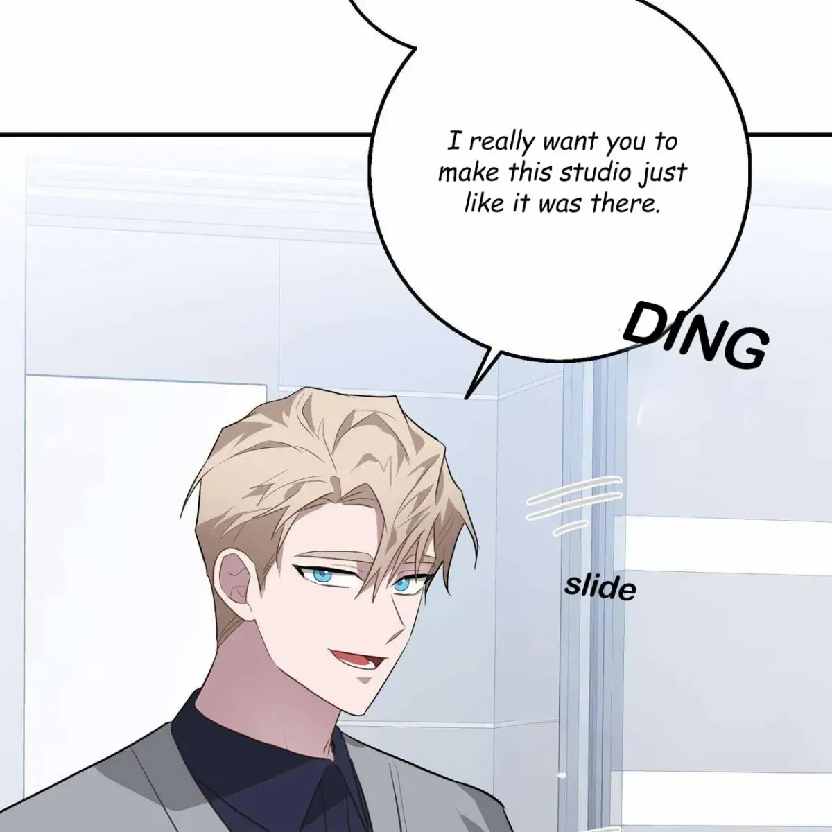 Every Villain Is Lemons Chapter 42, page 22