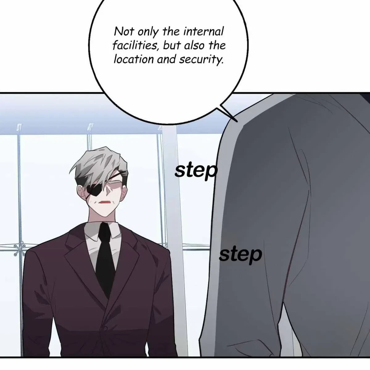 Every Villain Is Lemons Chapter 42, page 24