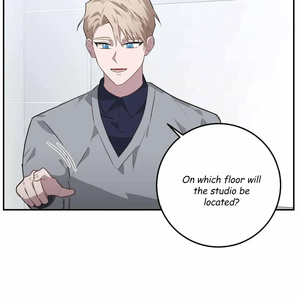 Every Villain Is Lemons Chapter 42, page 29