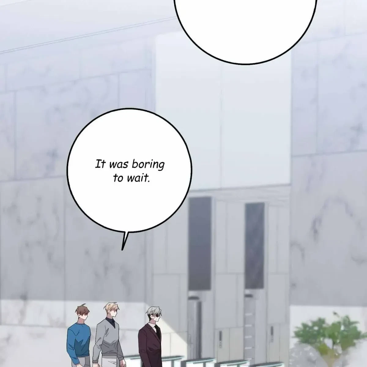 Every Villain Is Lemons Chapter 42, page 3