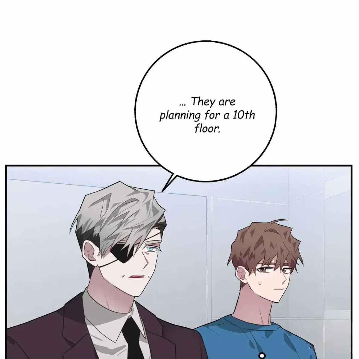 Every Villain Is Lemons Chapter 42, page 30