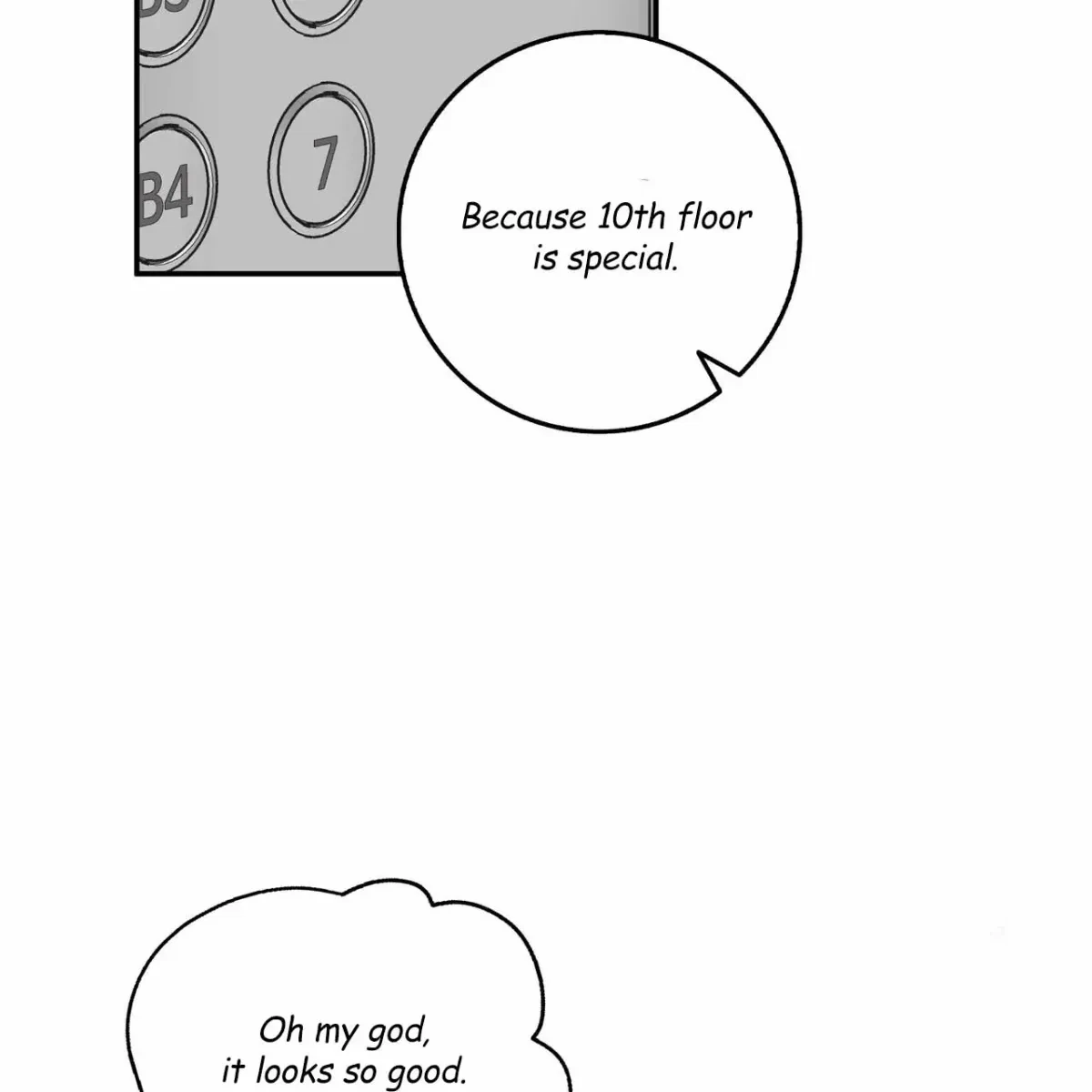 Every Villain Is Lemons Chapter 42, page 33