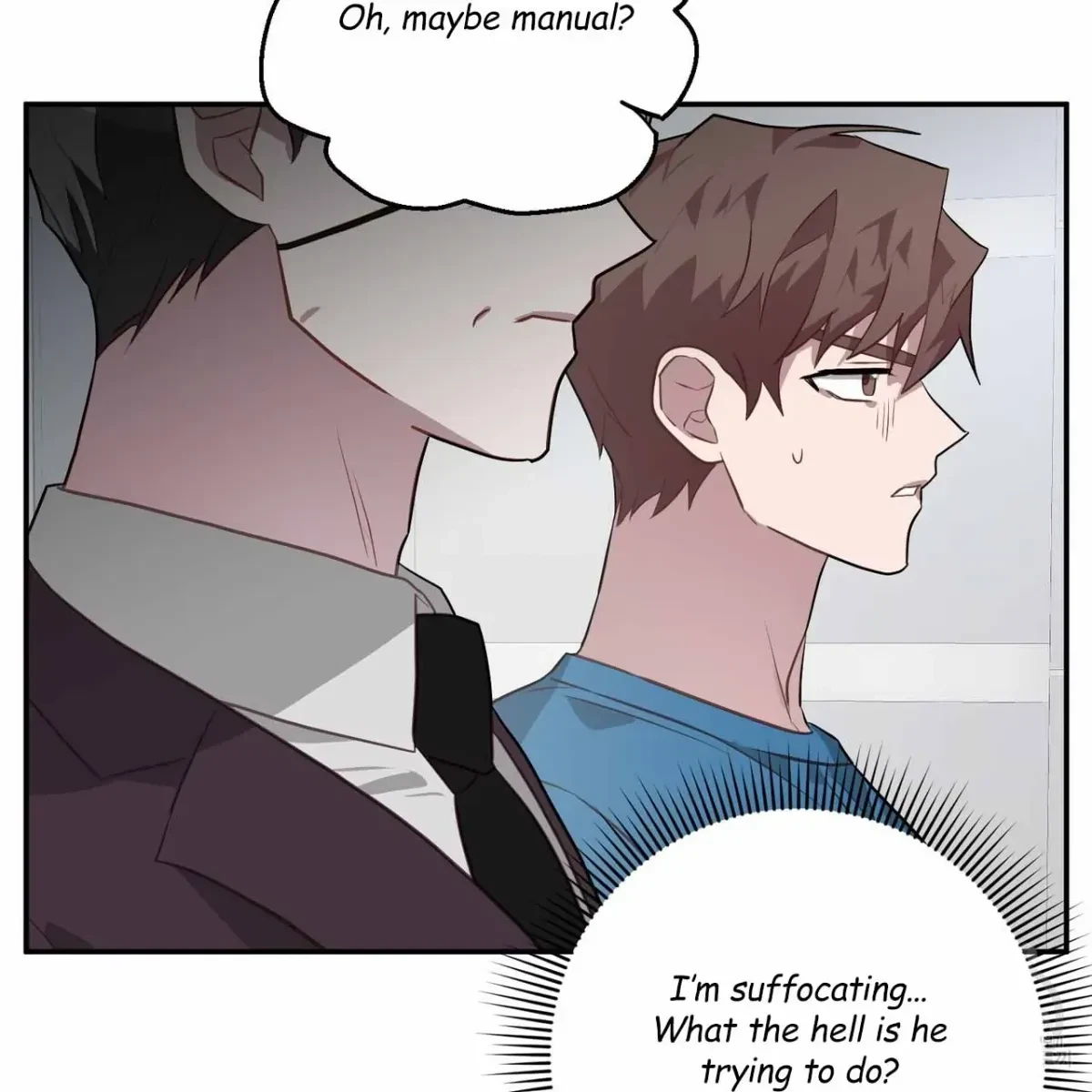 Every Villain Is Lemons Chapter 42, page 36