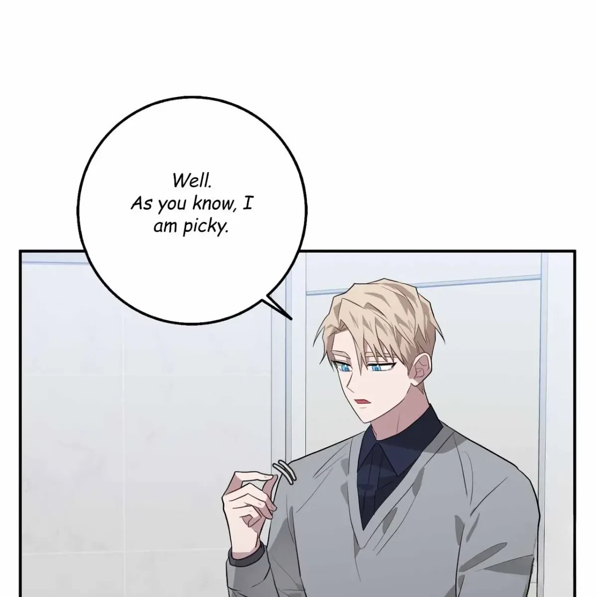 Every Villain Is Lemons Chapter 42, page 41
