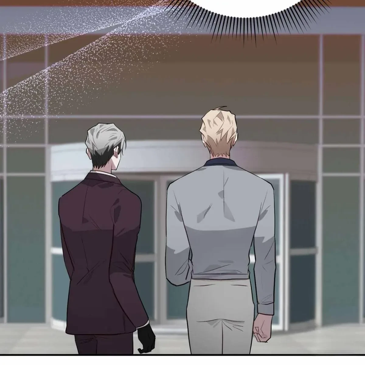 Every Villain Is Lemons Chapter 42, page 47