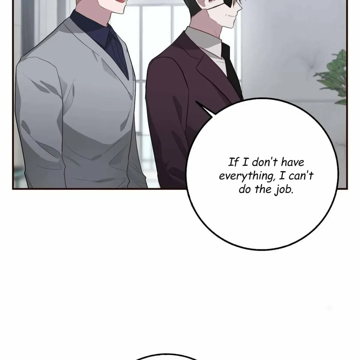 Every Villain Is Lemons Chapter 42, page 6